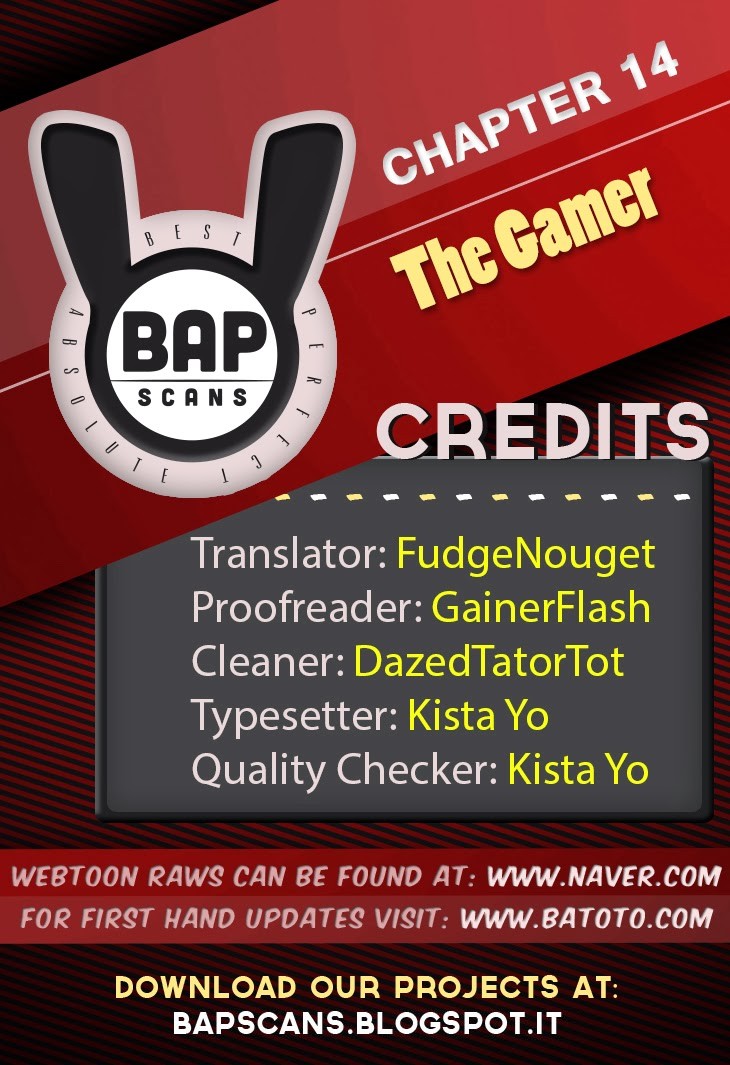 The Gamer Chapter 14 1